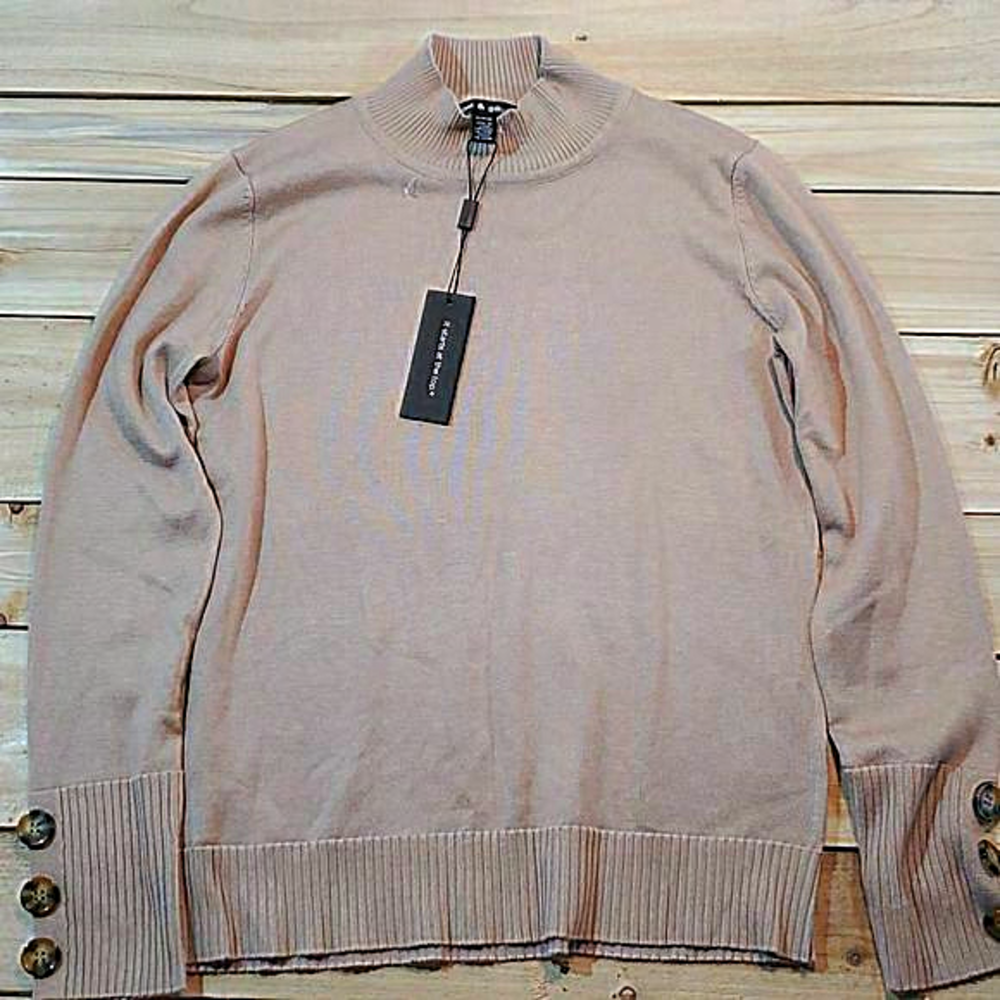 cable & gauge light sweater‎ NWT